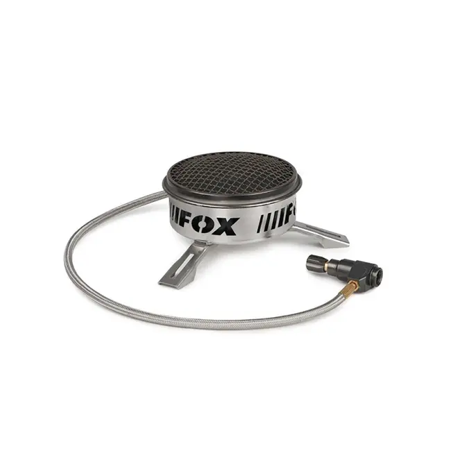 fox infrared stove v2