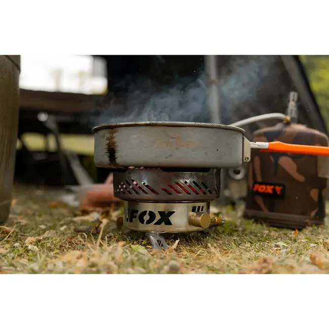 fox infrared stove v2