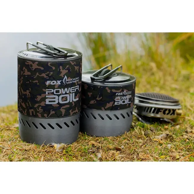 fox infrared stove v2