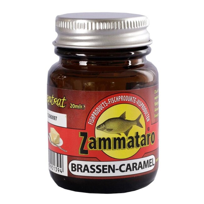 zammataro brassen caramel