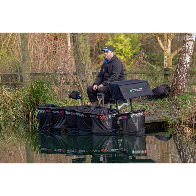 preston offbox snaplok tool bar - xl