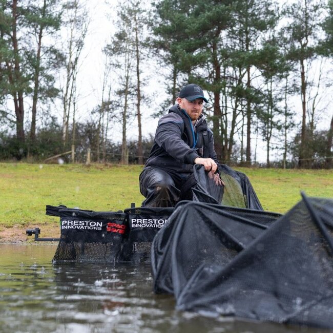 preston offbox snaplok tool bar - xl