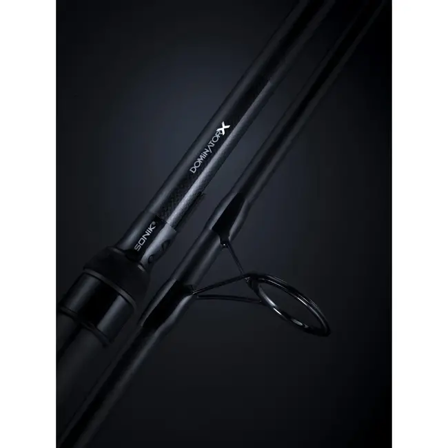 sonik dominatorx carp rod 12ft 3lb **laatste kans**
