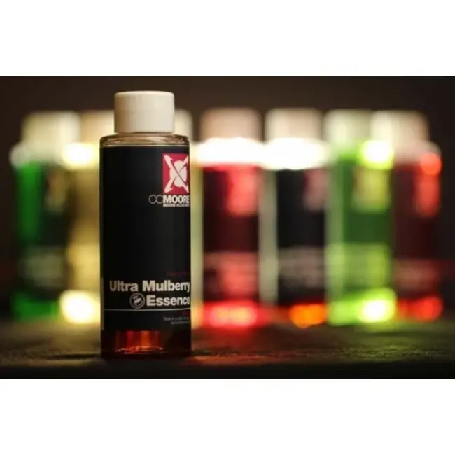 CC Moore ultra mulberry essence