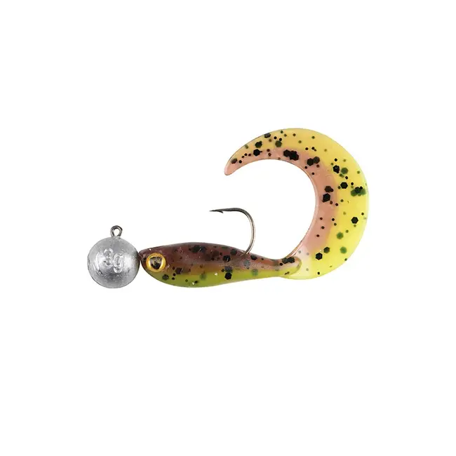 fox rage ultra uv micro grub tail loaded lure pack