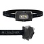 ledlenser hf4r core black headlamp
