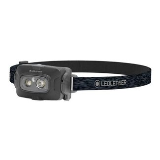 ledlenser hf4r core black headlamp