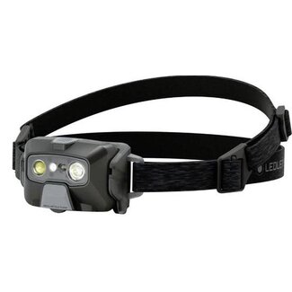 ledlenser hf6r core black headlamp