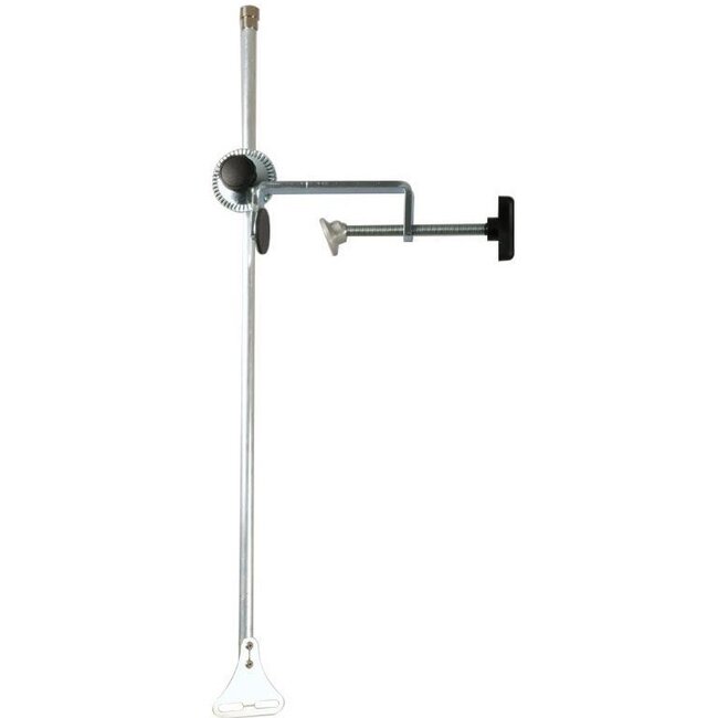 amiaud verstelbare fishfinder transducer