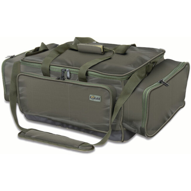 solar tackle undercover green carryall large **laatste kans**