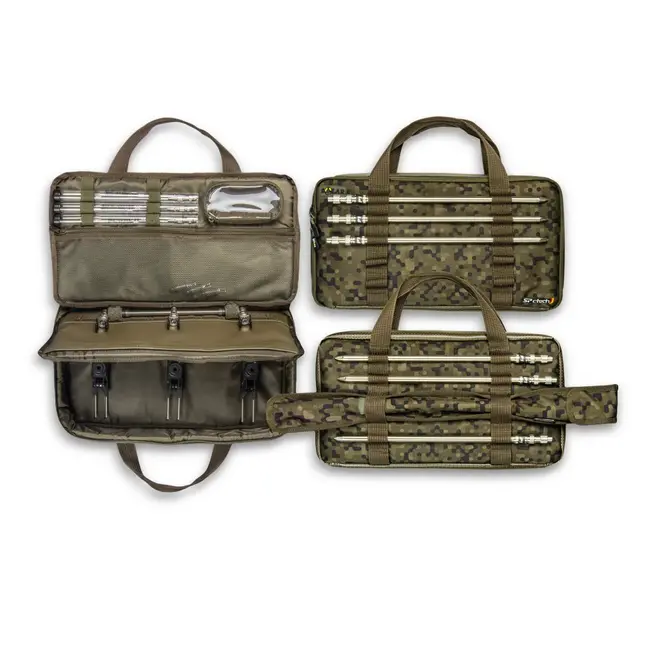 solar tackle sp c-tech buzzerbar bag