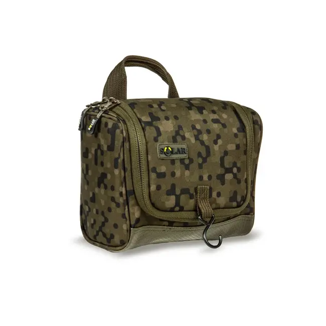 solar tackle sp c-tech wash bag