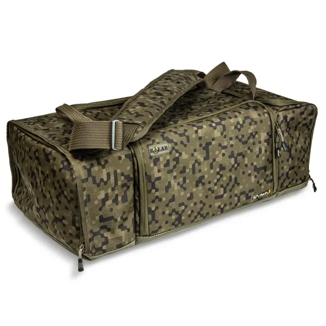 solar tackle sp c-tech travel bag