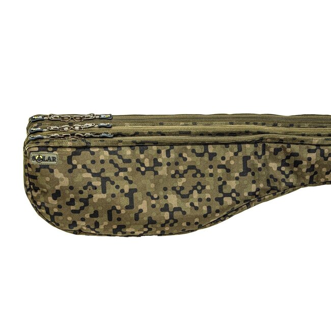 solar tackle sp c-tech 3 rod holdall 13ft