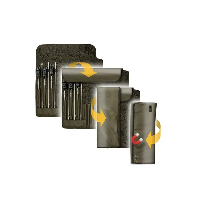 solar tackle sp c-tech bankstick roll