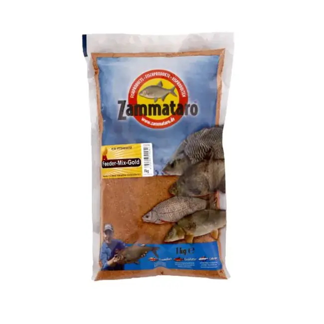 zammataro feeder mix gold
