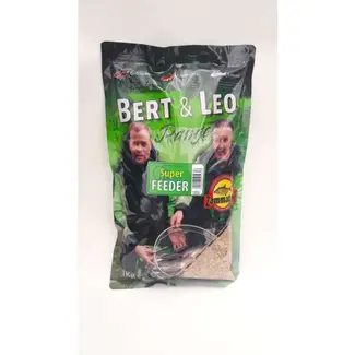 zammataro bert & leo super feeder