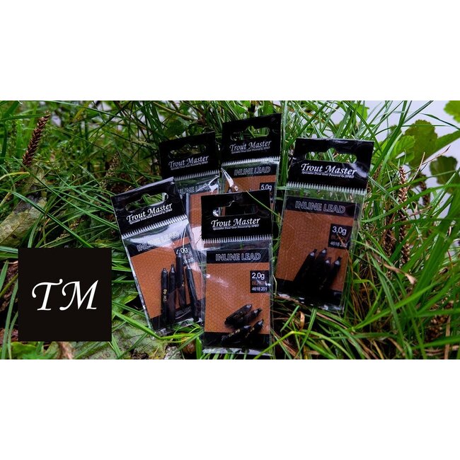 trout master inline lead