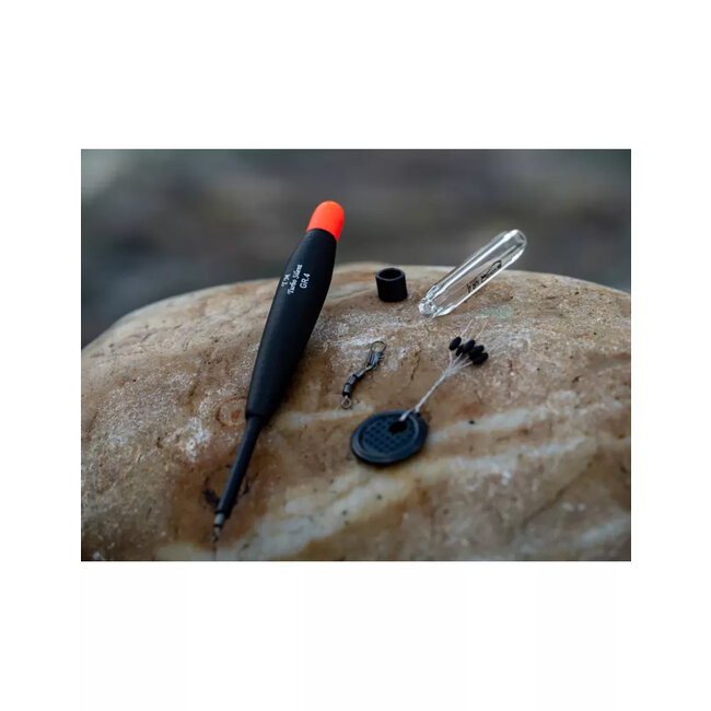 trout master turbo rattle set glass