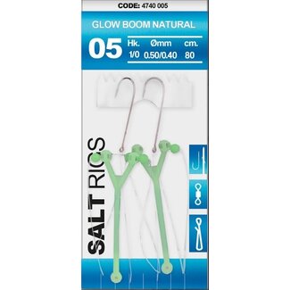 spro glow boom natural 05 paternoster
