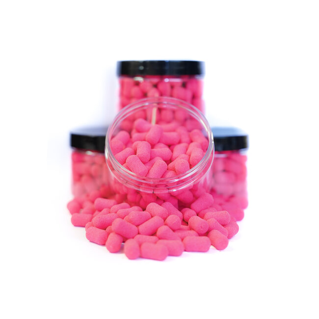 bcs baits bubblegum dumbell pop-ups