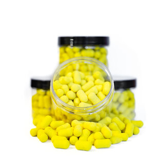 Bcs Baits citrus dumbell  wafter white