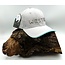 westin island upf cap  - mist grey