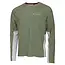 westin flats upf shirt   -  sage green