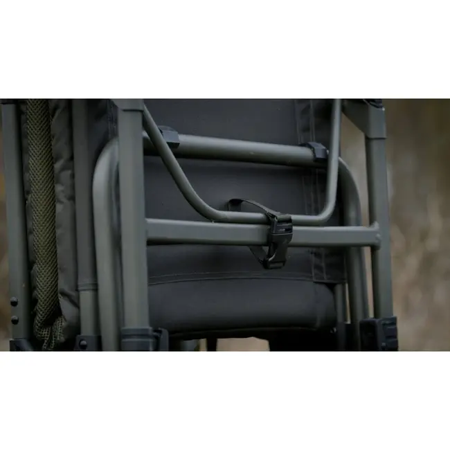 solar tackle south westerly pro superlite recliner chair