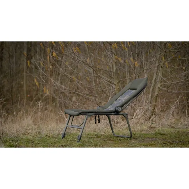 solar tackle south westerly pro superlite recliner chair