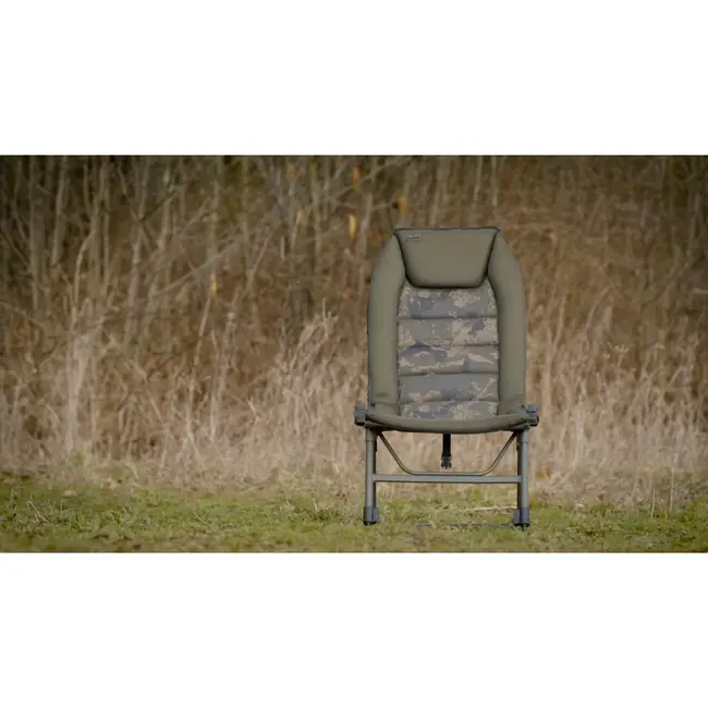 solar tackle south westerly pro superlite recliner chair