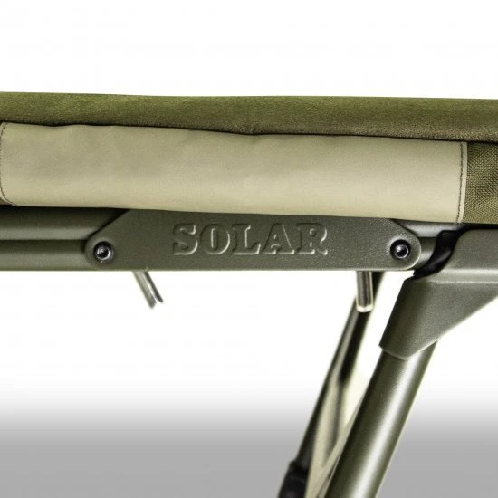 Bedchair Solar SP 3d Dura-Dore Bedchair | Pacific Pêche