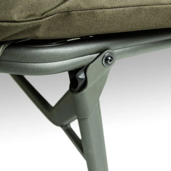Fox Eos 1 2 3 Bedchair 3 Modelle NEW Bed Chair Karpfenliege CBC088