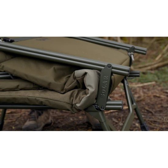 Schlafen wie ein Murmeltier: Solar Tackle präsentiert neues Sleep System - twelve ft. carpfishingmagazine