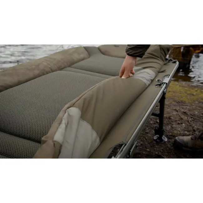 solar tackle sp 3d dura dore bedchair mk2