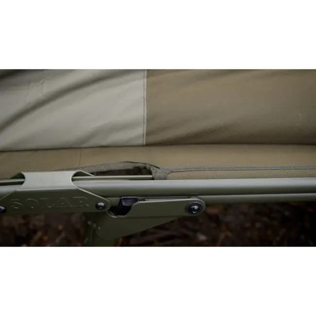 solar tackle sp 3d dura dore bedchair mk2