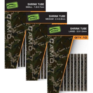 Fox edges camo shrink tube **laatste kans**