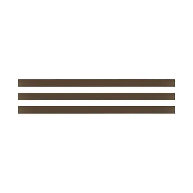 fox edges naturals shrink tube