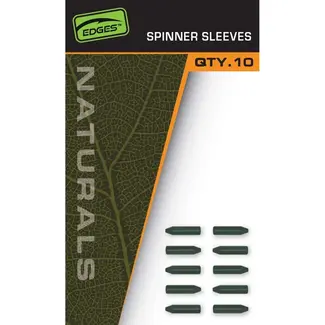 fox edges naturals spinner sleeves