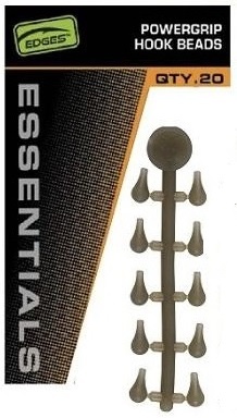 Fox Carp EDGES™ Naturals Submerge Power Grip Lead Clip Leaders Günstig