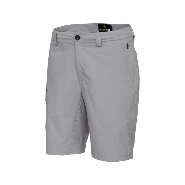 westin tide up shorts  -  grey
