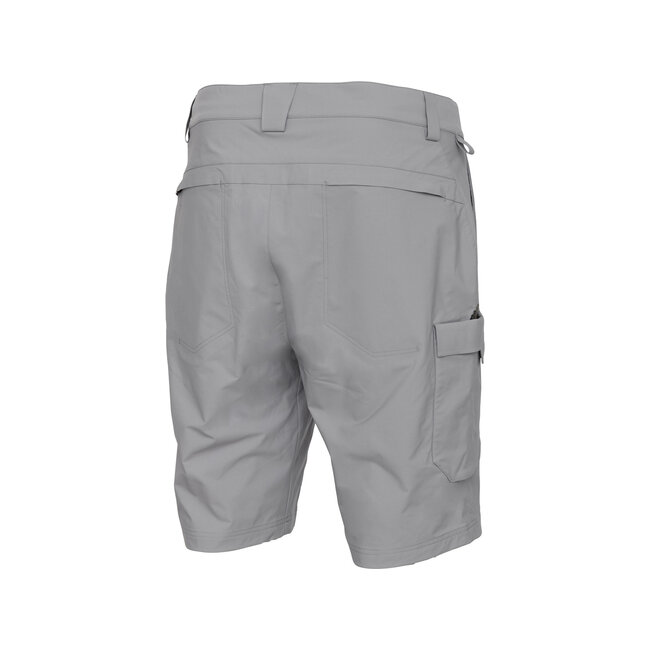 westin tide up shorts  -  grey