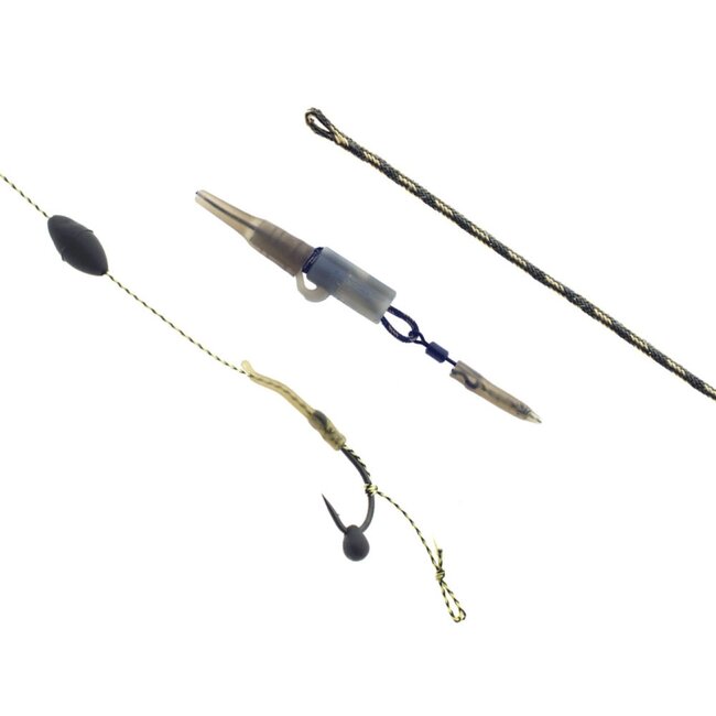 pb products r2g leadclip leader - shot on the hook overloaded