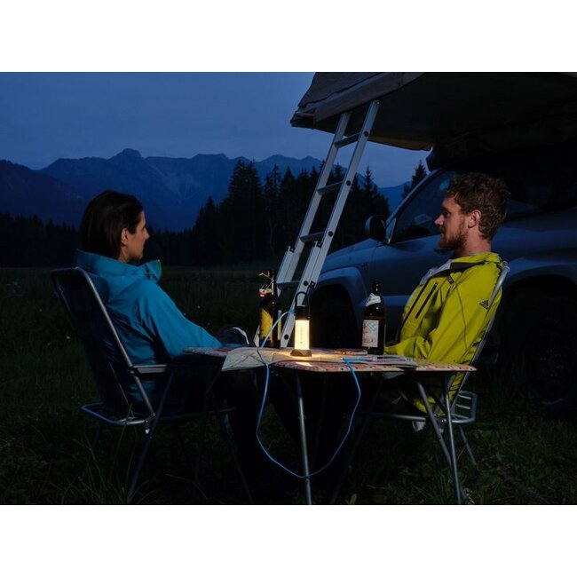 ledlenser ml6 warm light bivvy lamp