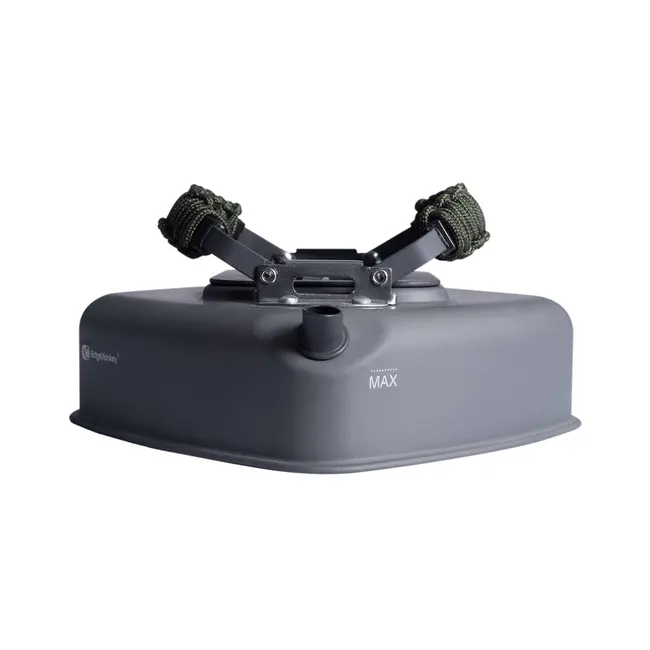 ridgemonkey square kettle - paracord edition