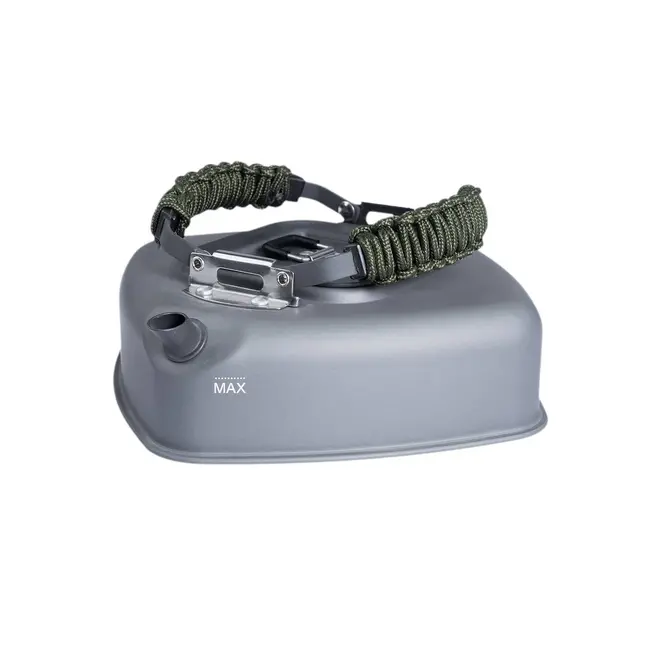 ridgemonkey square kettle - paracord edition