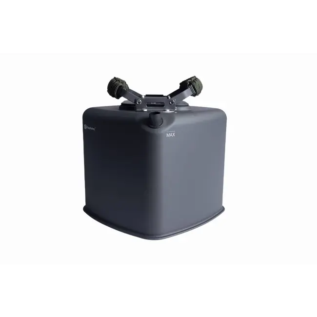 ridgemonkey square kettle - paracord edition