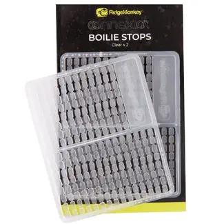 ridgemonkey connexion boilie stops