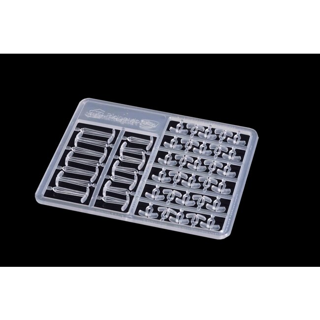 ridgemonkey connexion boilie extenders