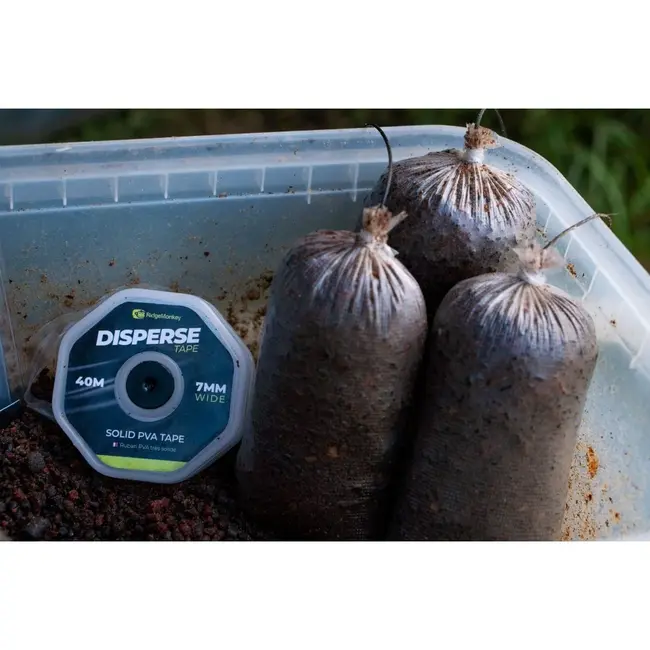 ridgemonkey disperse rapid melt pva bags